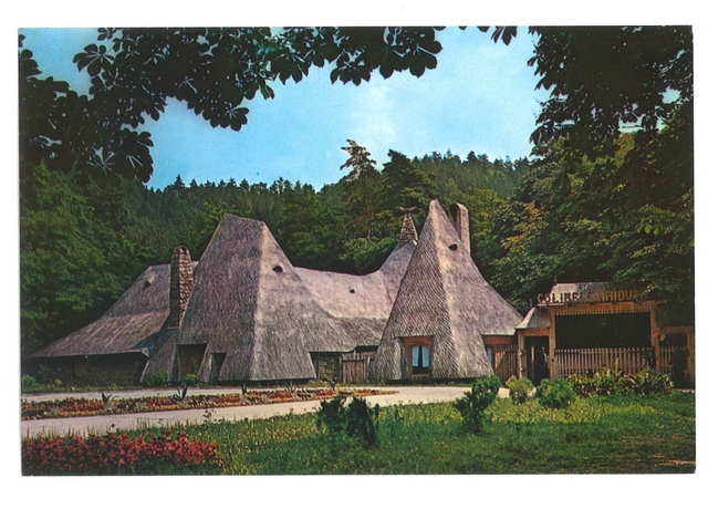 1819 - Piatra Neamt. Colibele haiducilor